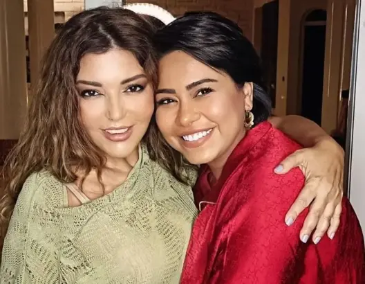 هذه تفاصيل لقاء سميرة سعيد وشيرين عبد الوهاب