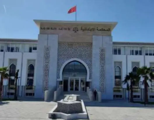 سنتان حبسا نافذا في حق متهم بتعنيف شرطي بطنجة