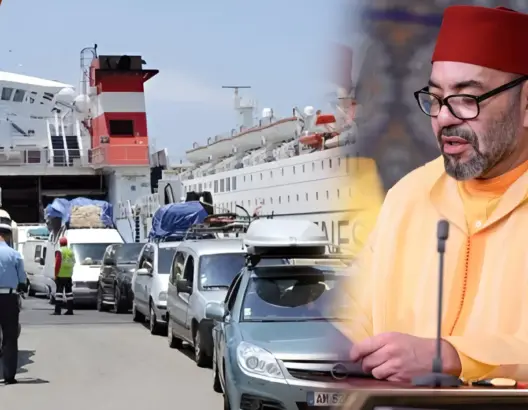 الخطاب الملكي يستنفر الحكومة للنهوض بأوضاع المغاربة المقيمين بالخارج