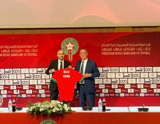 لقجع: المنتخب الوطني يتوفر على حظوظ للفوز أمام إسبانيا