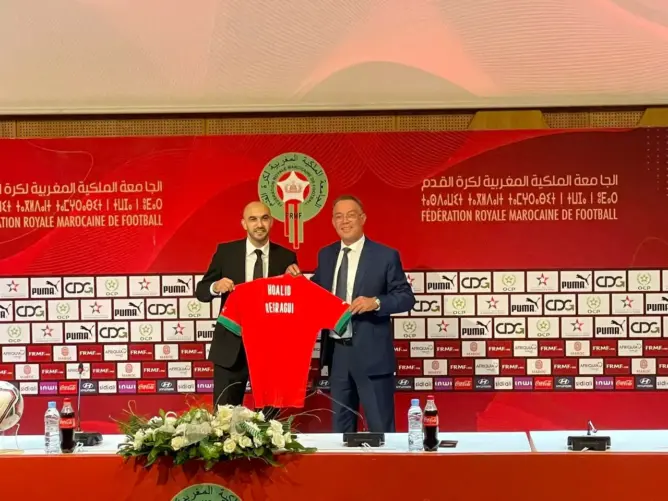 لقجع: المنتخب الوطني يتوفر على حظوظ للفوز أمام إسبانيا