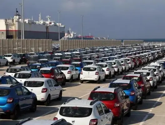 صادرات السيارات بالمغرب تتجاوز 100 مليار درهم قبل نهاية 2022