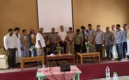انتخاب الحسين أشباك رئيسا للمجلس الإقليمي للسياحة لزاكورة