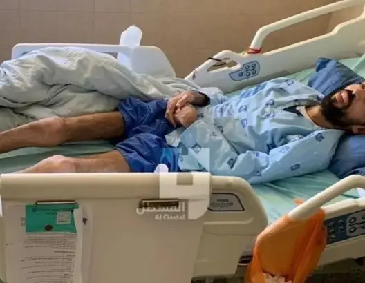 أسير فلسطيني يهزم إسرائيل في معركة الأمعاء الخاوية بعد 172 يوما بدون طعام