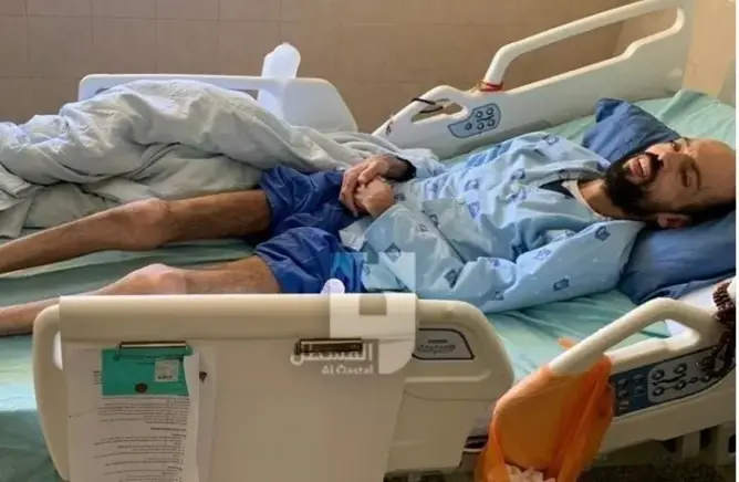 أسير فلسطيني يهزم إسرائيل في معركة الأمعاء الخاوية بعد 172 يوما بدون طعام