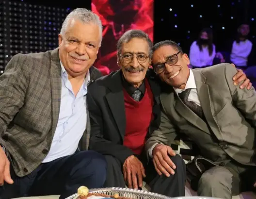 “الأب الروحي للكوميديا المغربية”.. فنانون ينعون الراحل نور الدين بكر
