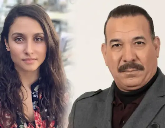 الروخ يرد على جدل مشهده “الإباحي” مع برليس: أيادي خفية تريد التشويش على جديدي “جرادة مالحة”