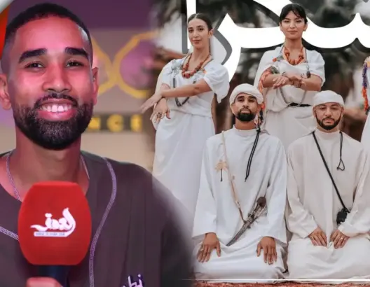 نقاش يتحدث عن اهتمامه بالموسيقى التراثية وتفاعل المغاربة مع فيديو رقصة “أحواش” (فيديو)