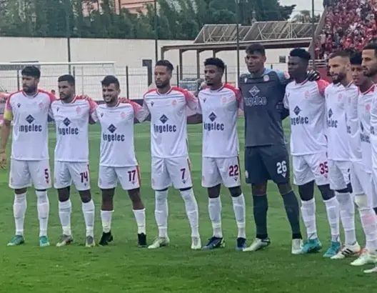 الوداد يهزم الدفاع الجديدي في ثاني مباراة بالبطولة الاحترافية
