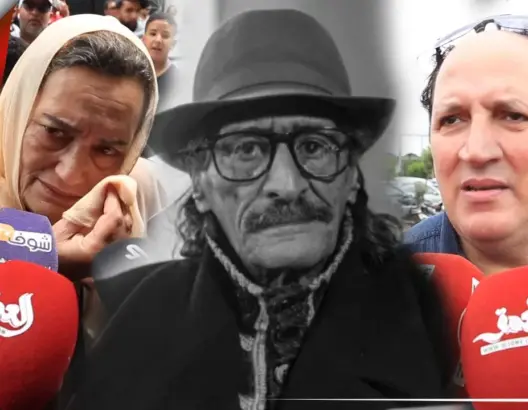 بكاء وحزن.. فنانون يودعون نور الدين بكر ويتحدثون عن تفاصيل آخر لقاء معه (فيديو)