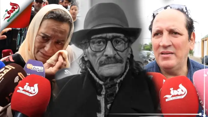 بكاء وحزن.. فنانون يودعون نور الدين بكر ويتحدثون عن تفاصيل آخر لقاء معه (فيديو)