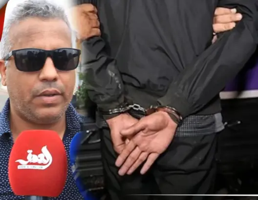 الكوميدي جوادي يكشف لـ”العمق” تفاصيل توقيفه بمطار البيضاء (فيديو)