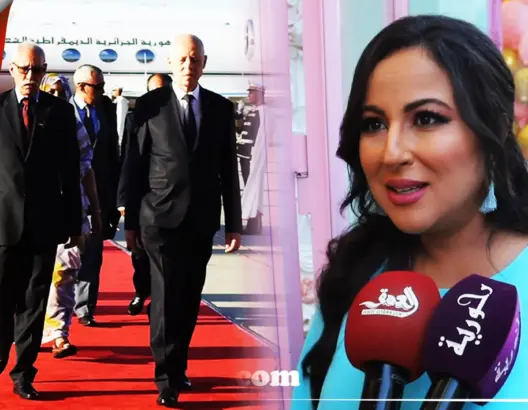 الإعلامية أغوتان: قيس سعيد عصف بعقود من العلاقات الطيبة بين المغرب وتونس