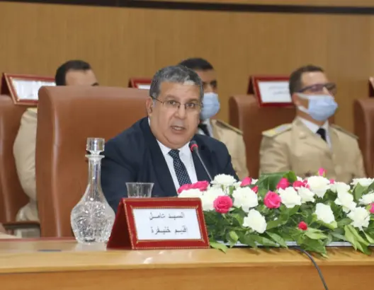 عامل خنيفرة يصدر قرارا بتوقيف رئيس جماعة مولاي بوعزة