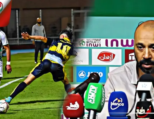 السكيتيوي: لا نستحق العودة بصفر نقطة.. وأهدينا الفوز للجديدة في الدقائق الأولى
