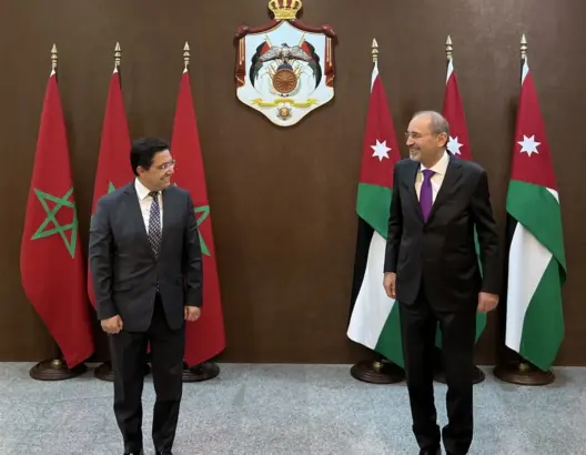 الأردن: رئاسة المغرب لمجلس حقوق الإنسان انعكاس للتقدير الدولي لإنجازات المملكة