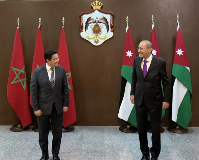 الأردن: رئاسة المغرب لمجلس حقوق الإنسان انعكاس للتقدير الدولي لإنجازات المملكة