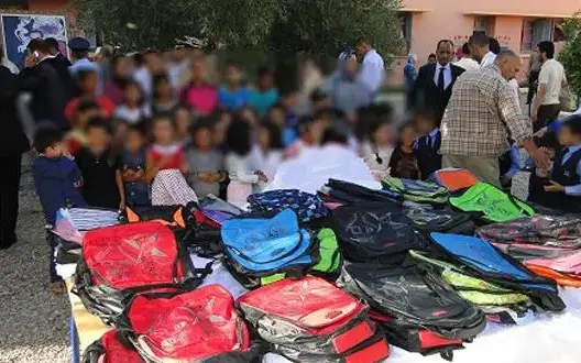 وزارة التعليم تقر بانخفاض كبير في عدد المستفيدين من برامج الدعم المدرسي