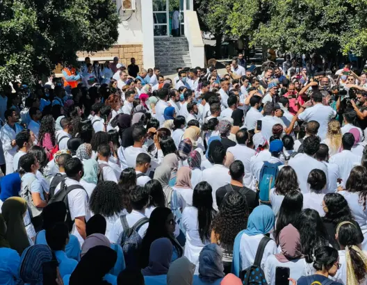 أي محاسبة عقب وفاة الدكتور ياسين رشيد؟