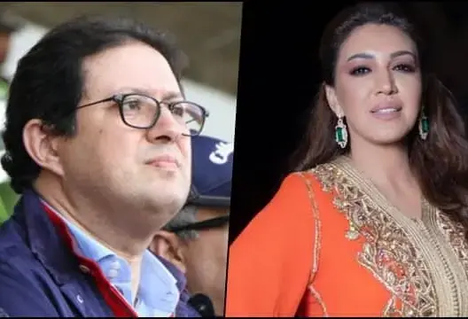 أيت منا لـ”العمق”: زواجي من الفنانة أسماء لمنور “إشاعة”