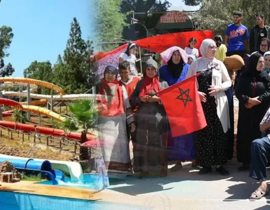 فاس.. وقفة احتجاجية لساكنة “الجوهرة الخضراء” المهددة بالتشرد (فيديو)