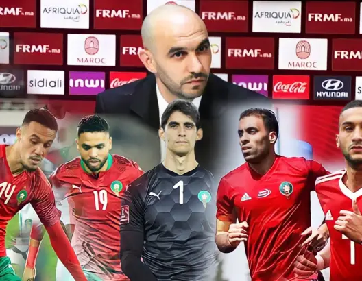 الركراكي: المشاكل الانضباطية للاعبين لن تظهر مجددا.. وجاهزون لـ”الحروب” القادمة