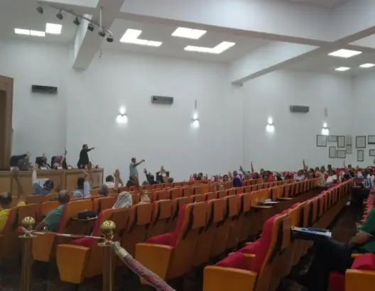 مشروع تهيئة طريق بمقاطعة سايس يثير ضجة بين الأغلبية والمعارضة بجماعة فاس