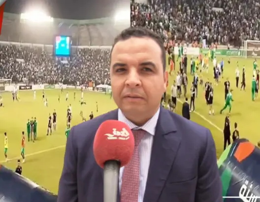 الحكومة تصف أحداث وهران بـ”المشينة وغير الأخلاقية” وتعد بصيانة حقوق المنتخب المغربي (فيديو)