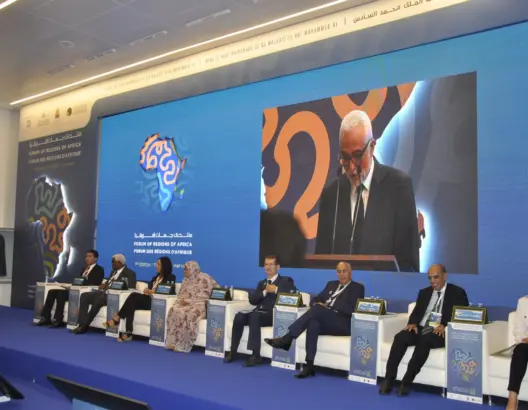 السعيدية.. 20 دولة إفريقية تلتئم في “منتدى جهات إفريقيا” لمناقشة تحديات القارة (فيديو)
