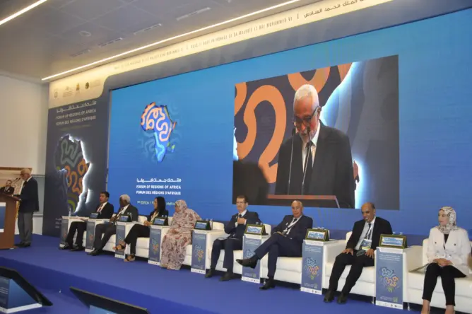 السعيدية.. 20 دولة إفريقية تلتئم في “منتدى جهات إفريقيا” لمناقشة تحديات القارة (فيديو)