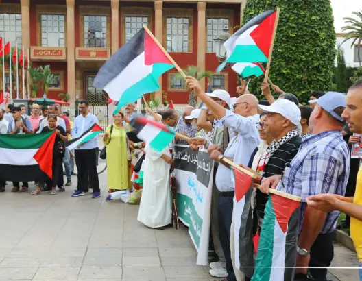 فضيحة التحرش.. مناهضو التطبيع يطالبون بإغلاق مكتب الاتصال الإسرائيلي