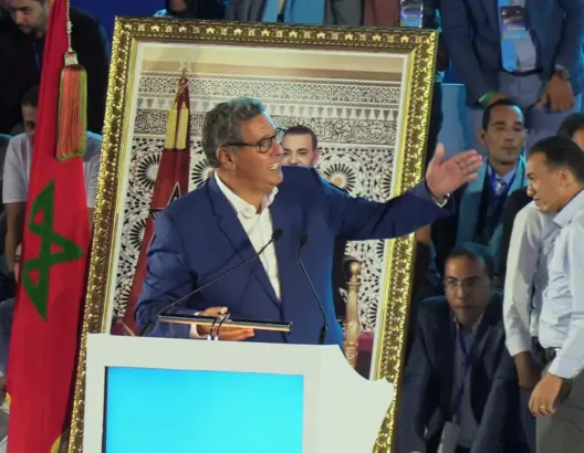 أخنوش: نحن حكومة عمل وليس جدل.. والمغاربة “مبغاوش كثرة الفهامات”