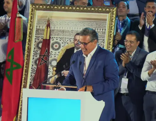 أخنوش: لا أتحدث كثيرا لأني أعمل .. والتاريح سيسجّل من يقف مع المغرب