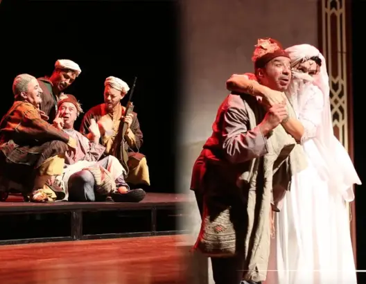 مقتبسة من كاتب ألماني.. “أمولا نوبة” تُلهب جمهور “أبو الفنون” بالرباط (فيديو)