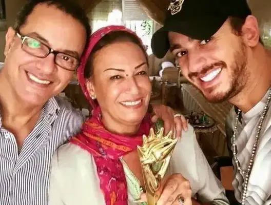الفنانة نزهة الركراكي لـ”العمق”: لا علم لي بخطوبة ابني سعد لمجرد