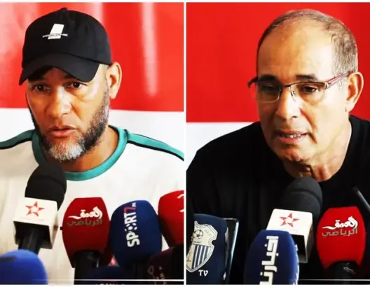 ديربي الشمال.. الزاكي: أدينا ثمن تضييع الفرص.. وجريندو: لاعبو تطوان قدموا مجهودا مضاعفا