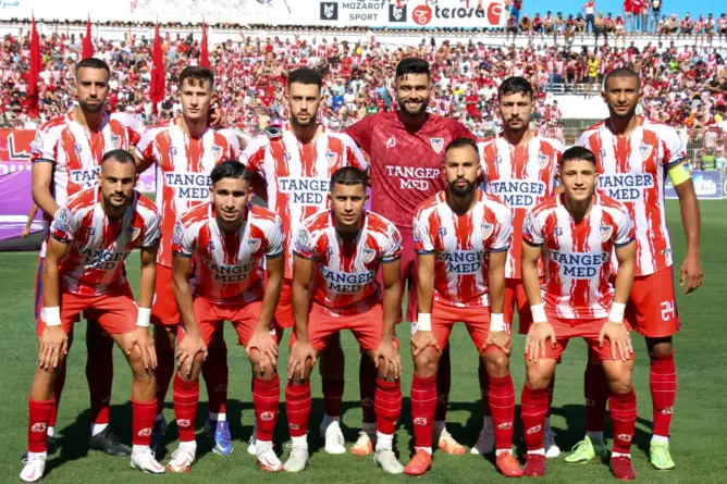 “أزمة المال” تهدد المغرب التطواني واللاعبون يدقون ناقوس الخطر 