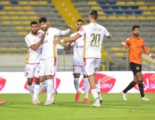 بعد كأس العرش.. نهضة بركان يهزم الوداد في نهائي السوبر الإفريقي
