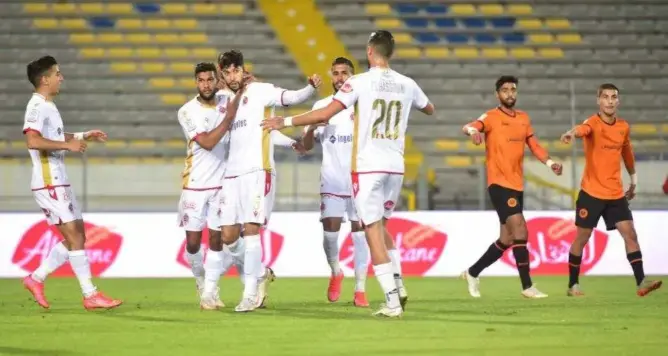 بعد كأس العرش.. نهضة بركان يهزم الوداد في نهائي السوبر الإفريقي