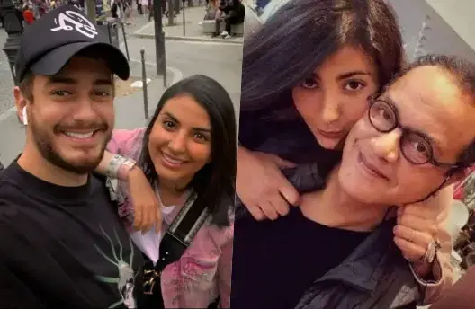 بعد علاقة لأكثر من 9 سنوات.. سعد لمجرد يعلن زواجه من صديقته غيثة الكلاعي