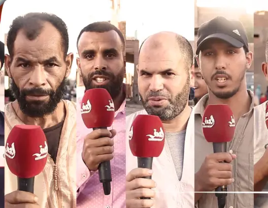 الأدخنة والروائح الكريهة تخنق ساكنة ضواحي مراكش