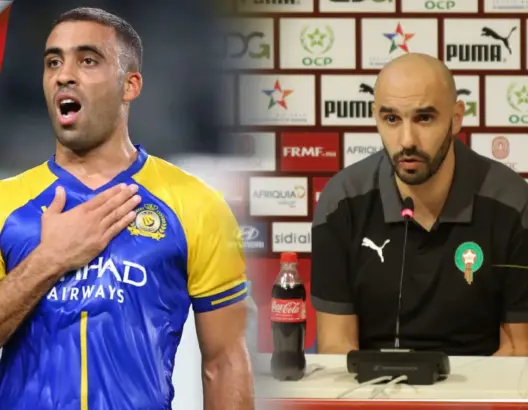 آراء الشارع المغربي حول لائحة الركراكي وعودة حمد الله للمنتخب (فيديو)