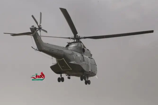 مروحيات الدرك الملكي في طريقها إلى ضحايا زلزال الحوز وانهيارات صخرية تعيق تحرك فرق الإنقاذ
