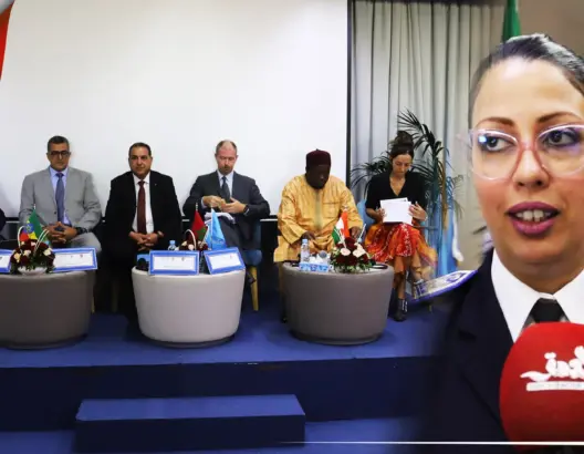 محاكمة صورية حول الاتجار بالبشر وتهريب المهاجرين