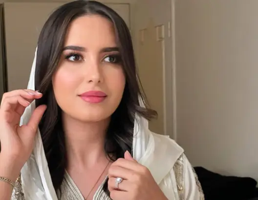 الممثلة جيهان كيداري تدخل القفص الذهبي