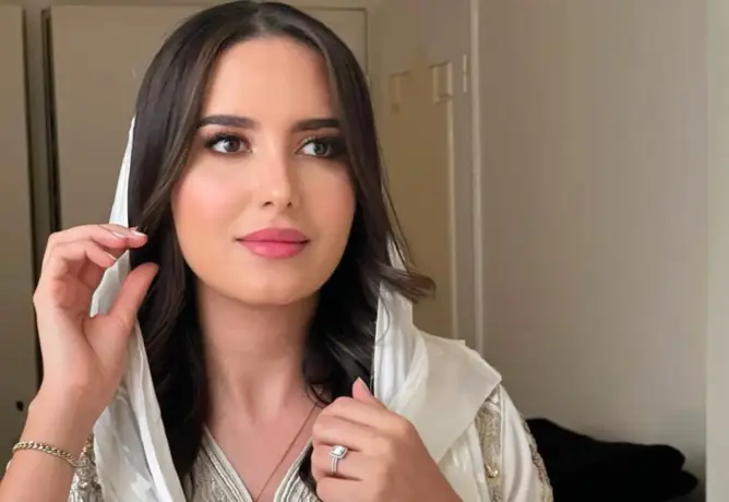 الممثلة جيهان كيداري تدخل القفص الذهبي