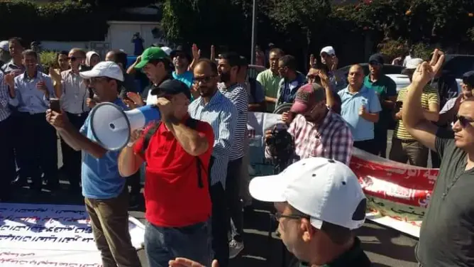 “فشل” الحوار القطاعي يعيد موظفي الجماعات للاحتجاج بالرباط