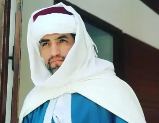 هشام الوالي “مُخبر” في السلسلة التاريخية “عين كبريت” (صور)