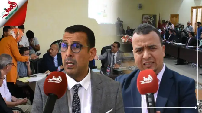 جماعة إيموزار.. لخصم يتهم المعارضة بـ”تخريب البلاد”.. والأخيرة: الرئيس يضرب القانون عرض الحائط