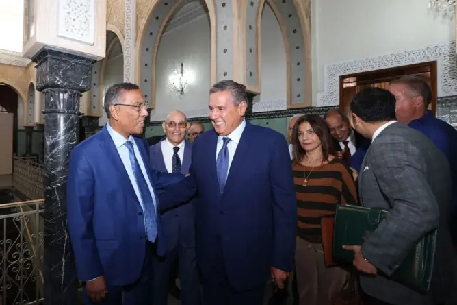 المخارق